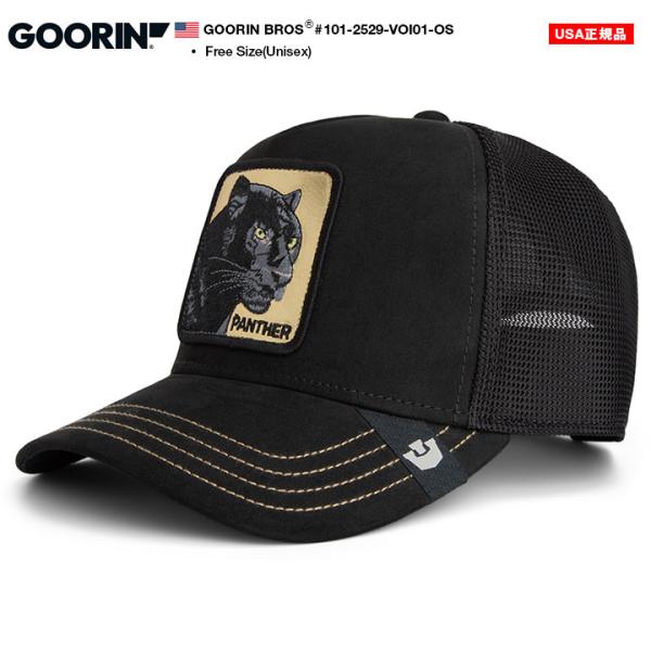 GOORIN BROS キャップ メッシュキャップ 大きいサイズ Goorin Brothers グ...
