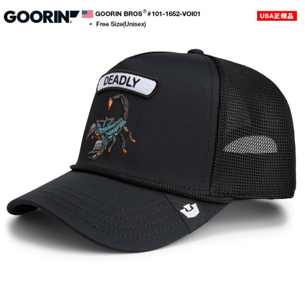 GOORIN BROS キャップ メッシュキャップ 大きいサイズ Goorin Brothers グ...