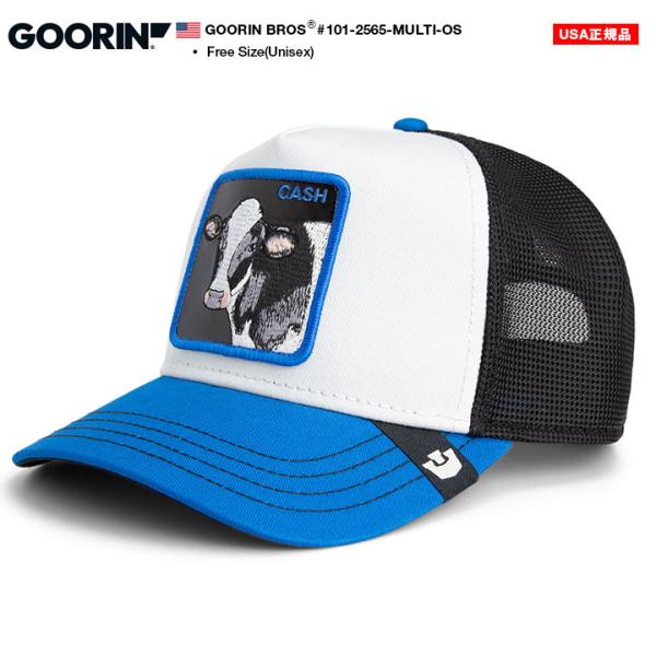 GOORIN BROS キャップ メッシュキャップ 大きいサイズ Goorin Brothers グ...