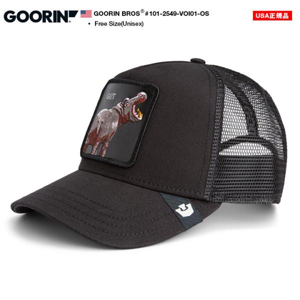GOORIN BROS キャップ メッシュキャップ Goorin Brothers グーリン ブラザ...