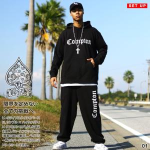 上下セット セットアップ 長袖 メンズ レディース 大きいサイズ b系