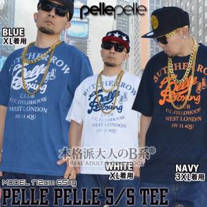 【完売】【入荷予定なし】【服部】Tシャツ ペレペレ PELLE PELLE