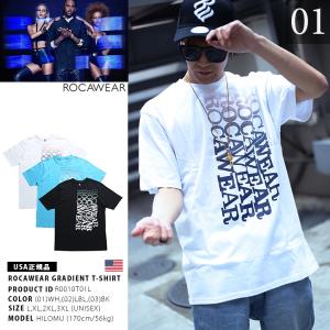 Tシャツ ロカウェア ROCAWEAR