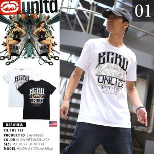 Tシャツ エコーアンリミテッド ECKO UNLTD