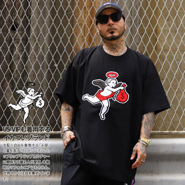 HASTA MUERTE Tシャツ 半袖 大きいサイズ ハスタ ムエルテ シンプル ブランドロゴ 天...