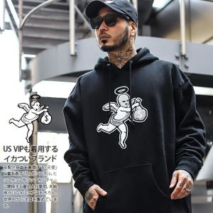 HASTA MUERTE パーカー ブランド スケボー フーディ 長袖