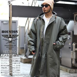 未使用❤️ロエベ アナグラム モッズコート ライナー付き フーデットロングパーカー 撥水・花粉ガード/ライナー付きモッズコート[品番：RPCW0031907]｜ROPE