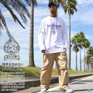 ROCAWEAR（ロカウェア） 公式 ロンT JAY-Z 大きいサイズ Tシャツ 長袖