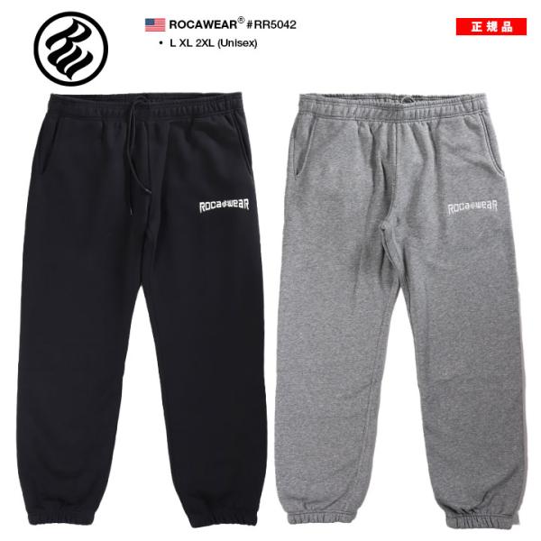 ROCAWEAR 公式 スウェットパンツ バギーパンツ ラッパーJAYZ 大きいサイズ ロカウェア ...