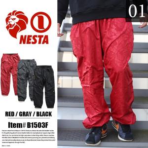 ネスタブランド NESTA BRAND ロングパンツ