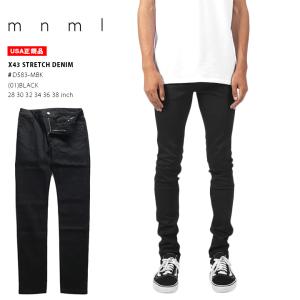 入手困難✨ ミニマル デニム ボトムス 28サイズ ネップ加工 ブラック 楽天市場】minimal ミニマル（インチ28）（ズボン・パンツ