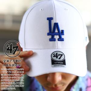 47 キャップ ドジャース 全6色 MLB Do...の商品画像