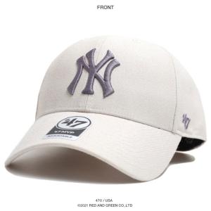 47 ニューヨークヤンキース キャップの商品一覧 通販 Yahoo ショッピング