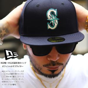 59FIFTY イチロー永久欠番記念モデル ニューエラ キャップ シアトル
