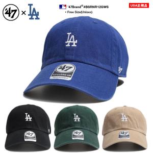 47Brand ドジャース 公式 LA キャップ 青 黒 コーデ 47 47Brand ドジャース 公式 LA キャップ 青 黒 コーデ 47