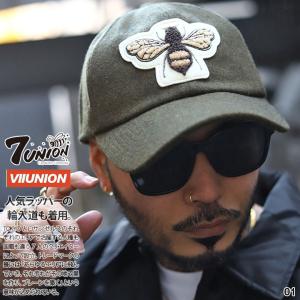 7Union 7union キャップ セブンユニオン 帽子 cap 深め おしゃれ