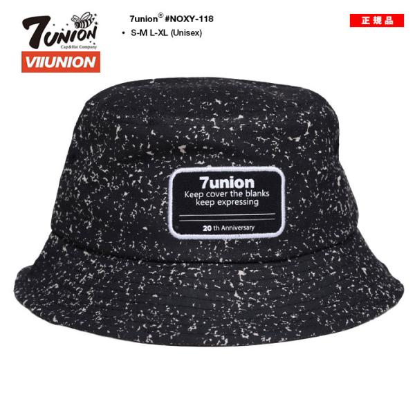 7union ハット 大きいサイズ セブンユニオン 帽子 hat バケットハット バケハ おしゃれ ...