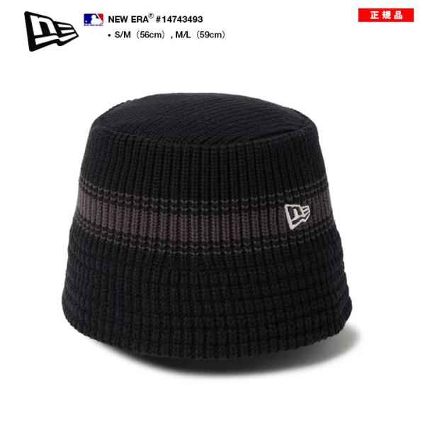 NEWERA ハット ニットハット ニットベルハット BELL HAT ニット帽 鐘型ハット バケッ...