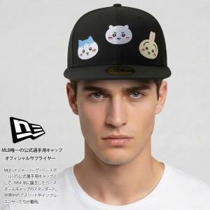 NEWERA × ちいかわ キャップ 人気漫画...の詳細画像1