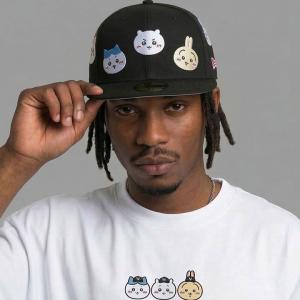 NEWERA × ちいかわ キャップ 人気漫画...の詳細画像2