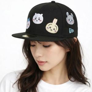 NEWERA × ちいかわ キャップ 人気漫画...の詳細画像3
