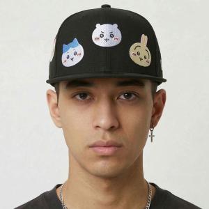 NEWERA × ちいかわ キャップ 人気漫画...の詳細画像4