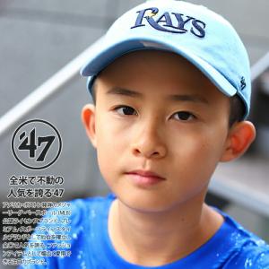 フォーティーセブンブランド 47brand タンパベイ レイズ 帽子 キャップ Cap レディース キッズ 子供用 男の子 女の子 6歳から成人女性まで対応 本格派大人のb系xl 零zero 通販 Yahoo ショッピング