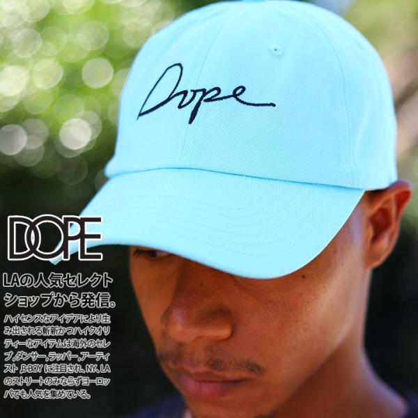 ドープ DOPE 帽子 メンズ キャップ ブランド ローキャップ ボールキャップ CAP レディース...