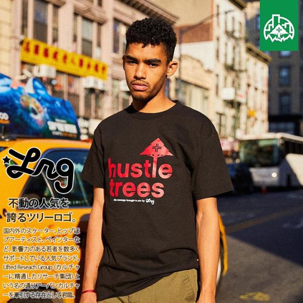 エルアールジー LRG Tシャツ 半袖 大きいサイズ おしゃれ 定番ロゴ シンプル ゆったり オーバ...