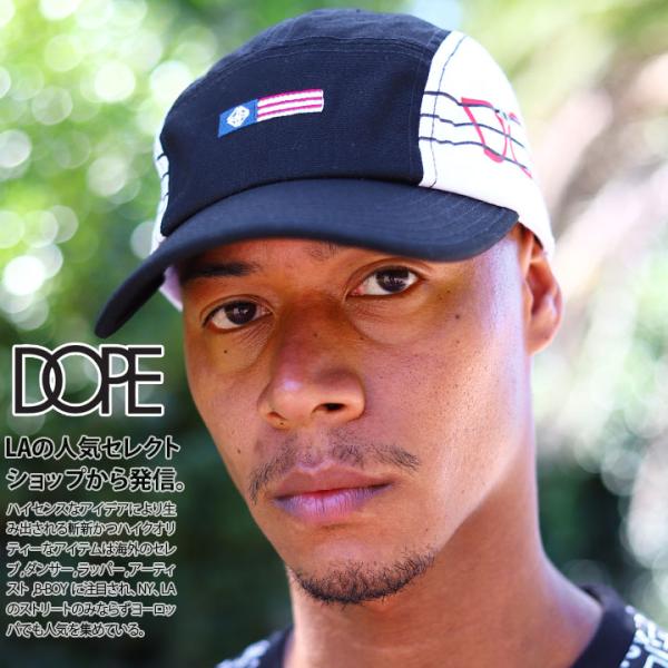 ドープスポーツ DOPE SPORTS 帽子 メンズ キャップ ブランド レディース かっこいい お...