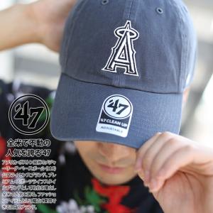47 キャップ エンゼルス MLB エンジェルス 公式 グッズ Angels A ロゴ 47brand フォーティセブン 帽子 cap ローキャップ 大リーグ