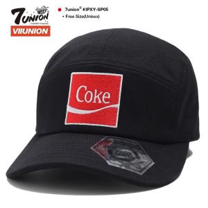 セブンユニオン 7UNION 帽子 ジェットキャ...の商品画像