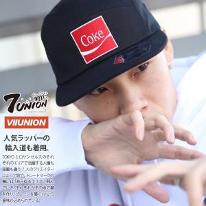 セブンユニオン 7UNION 帽子 ジェットキ...の詳細画像1