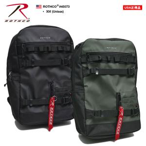 ロスコ バッグ リュック メンズ スクエアリュック 軽量 大容量  ROTHCO デイバック バッグ 鞄 通勤 通学 旅行 正規品 バックパック ROTHCO（ロスコ） バッグ リュック メンズ スクエアリュック 軽量 大
