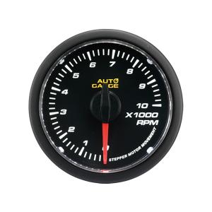 AUTO GAUGE オートゲージ タコメーター SM 60Φ ホワイトLED