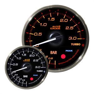 AUTOGAUGE 空燃比計 日本製モーター プレミアムシリーズ 52mm 2 AUTOGAUGE 空燃比計 日本製モーター プレミアムシリーズ 52mm 2