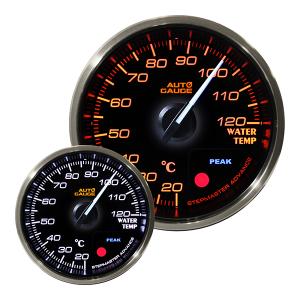 Ferari355パーツ VEGLIA 水温計・油圧計 メーター AUTO GAUGE（オートゲージ） 油圧計 車 52mm 52Φ 追加メーター 後付け