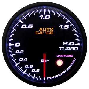 オートゲージ 広域空燃比計 AUTO GAUGE（オートゲージ） 広帯域空燃比計 52Φ デジタルLCD