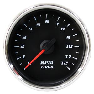 AUTOGAUGE バイク用 オートゲージ タコメーター 60mm 追加メーター  後付け 車 メーター WEIMALL｜weimall