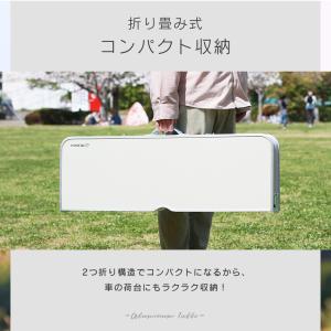 バーベキュー4点セット アウトドアテーブル ベ...の詳細画像5