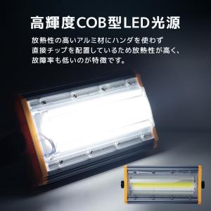 LED投光器 50W 2個セット 屋外 防水 ...の詳細画像5