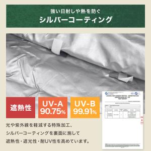 タープテント 2m ワンタッチタープ テント ...の詳細画像5