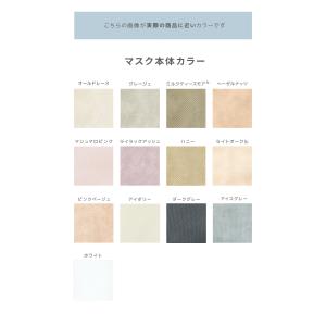 1箱でも398円 マスク 立体 3D カラーマ...の詳細画像5