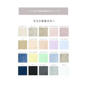 カラーマスク 血色マスク ZIP!で紹介 10...の詳細画像4