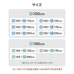 カーテン 遮光 遮光カーテン 4枚セット 1級...の詳細画像1