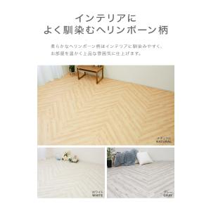 ジョイントマット 大判 6畳 厚手 60cm ...の詳細画像2