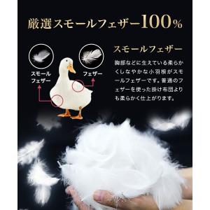 布団セット シングル 羽根布団セット 7点 ふ...の詳細画像5