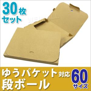 WEIMALL（ウェイモール） 段ボール ゆうパケット用ダンボール 100枚