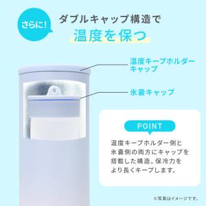 クーポンで1,099円 氷嚢 持ち運び 氷のう...の詳細画像5