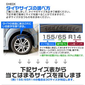 タイヤチェーン 非金属 スノーチェーン 2本分...の詳細画像5